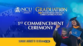 First Commencement | Ceremony | Graduation 2026 | Northern Caribbean University