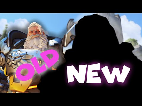 Reinhardt Mains Will HATE Season 2 of Overwatch 2! | Reacting to Ramattra Gameplay Trailer