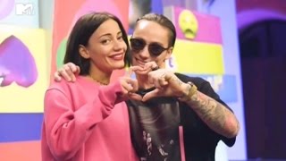 Quest Pistols Show - эфир MTV Топ-20 / 01.04.17 Quest Pistols Show - эфир MTV Топ-20 / 01.04.17