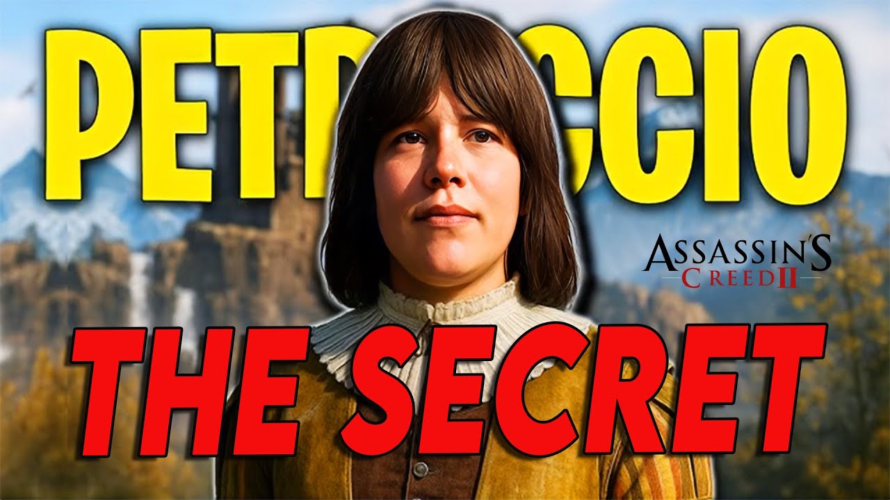 Assassin's Creed II - Секрет, который заставил Эцио Аудиторе хлопать крыльями