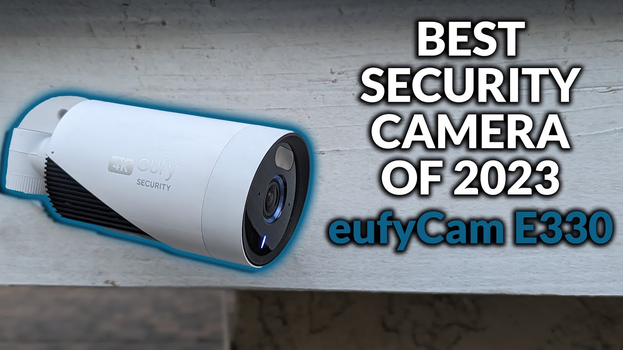 Eufy launches the next generation of its home security camera system - The  Verge
