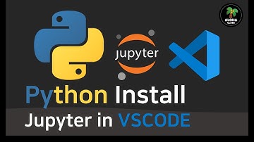 VSCODE Python JupyterNoteBook 개발환경 세팅 - Python Extension in VS CODE