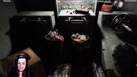 Vivnoms plays Layers of Fear 2 (part 1) | Halloween Theme