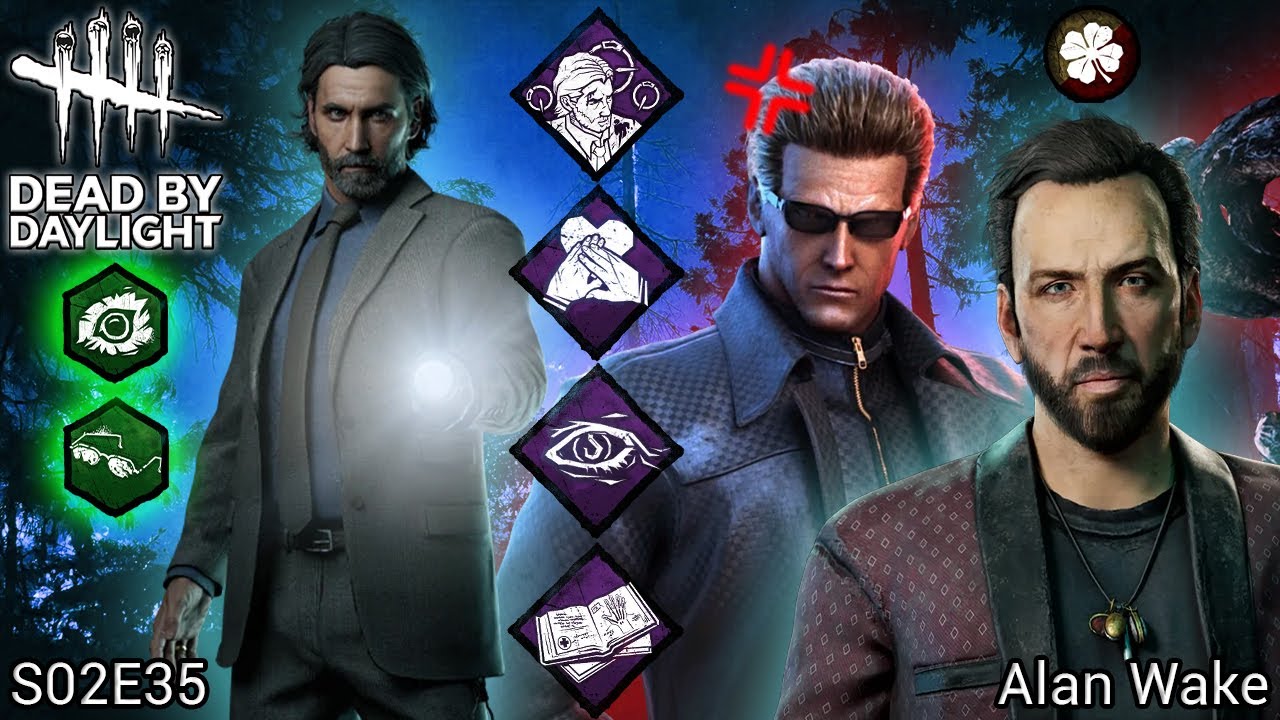 Empathy Is A Really Good Perk And The Luckiest SelfUnhook I Have Ever