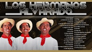 Las mejores Alabanzas y Adoraciones de Los Hermanos AlvaradoAlbum Completo