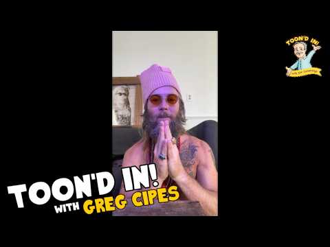 Greg Cipes | Full Episode | Toon'd In! with Jim Cummings