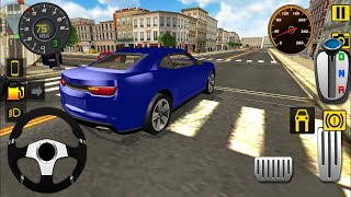 Rush Hour Taxi Cab Driver: NY City Cab Taxi Game || Taxi Games || City Taxi Games || Taxi Simulator screenshot 5