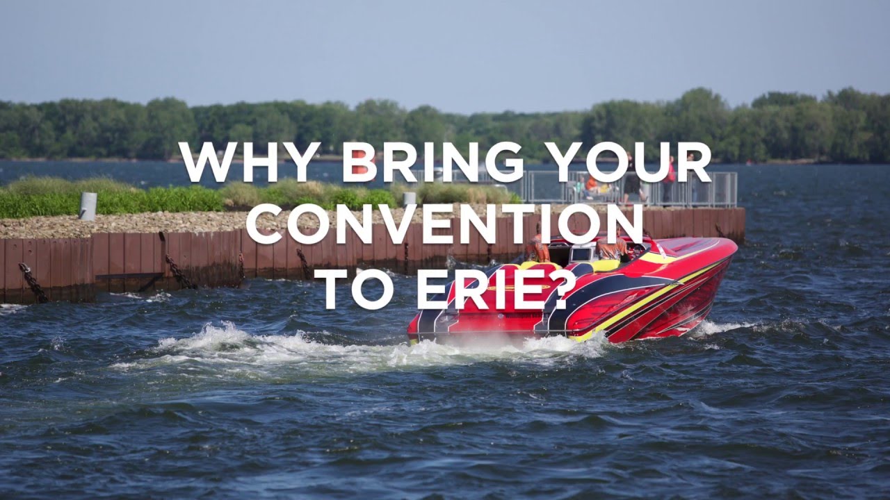 Erie PA - An Affordable and Accessible Convention Destination!