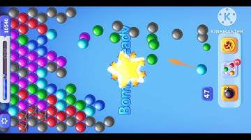 Bubble shooter game level -63   Android game play 51 #51