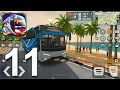 Bus Simulator Indonesia Gameplay Part 11 Trip To Pandawa 