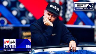 My Deepest Poker Tournament Run Ever! | Ept Monte Carlo €5,300 Main Event (Part 1)