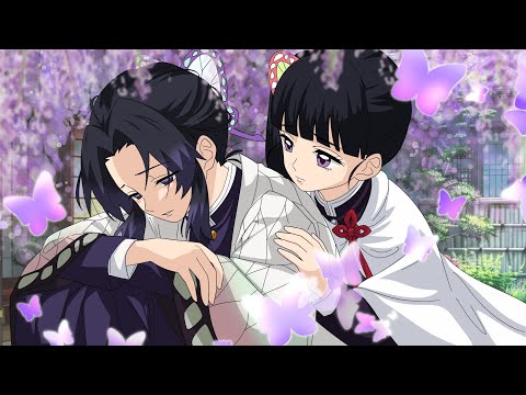 【Demon Slayer】What if Shinobu Kocho lost her emotions, unable to overcome her sister's death? Wat...