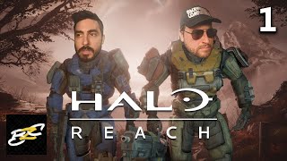 Halo: REACH - Backwardz Compatible