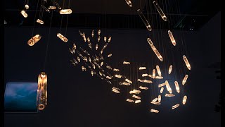 Flylight at Centre Pompidou | by DRIFT