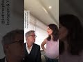 Katharine McPhee &amp; David Foster - I swear @ The Kat &amp; Dave Show (20 March 2020) - Camera Kat