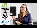 Semiconductor Companies - Which One Has More Potential? (Nvidia, AMD or Intel Stock)