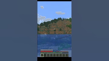 How to Fish in Minecraft – Easy Fishing Tutorial! 🎣🐟
