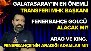 Fenerbahçe Gündemi #33 Golcü Gelecek mi, Arao ve King Doğru İsim mi, Ozan Neden Nankörlük Yaptı?