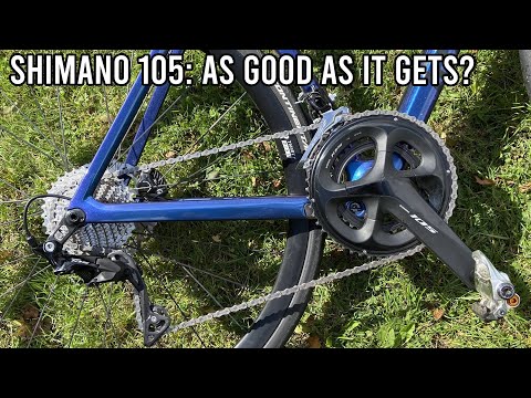 Is Shimano 105 all the groupset you really need?