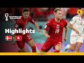Eriksen returns in hard-fought clash | Denmark v Tunisia highlights | FIFA World Cup Qatar 2022
