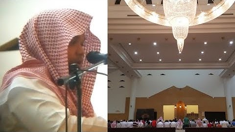 آواخر سورة القصص بترتيل رائع جداً للقارئ أنس إبراهيم ~ جامع الدخيل