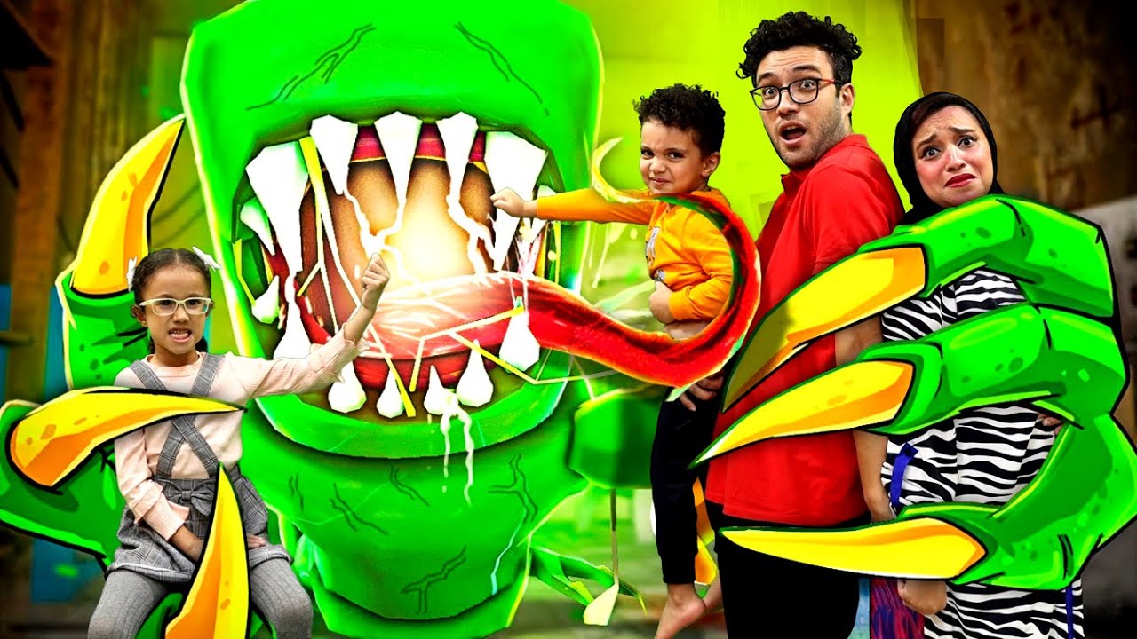 Escape the alien base scary obby in Roblox😱🔥 الهرووب الكبيرمن الفضائين وكانو عايزين ياكلونا