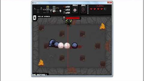 Binding of Isaac attempt #2 part 2