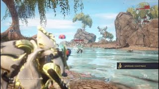 Dog Days  (Summer Event) | Warframe PS4