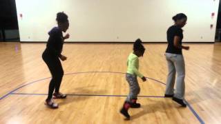 I Look Good line dance 2014