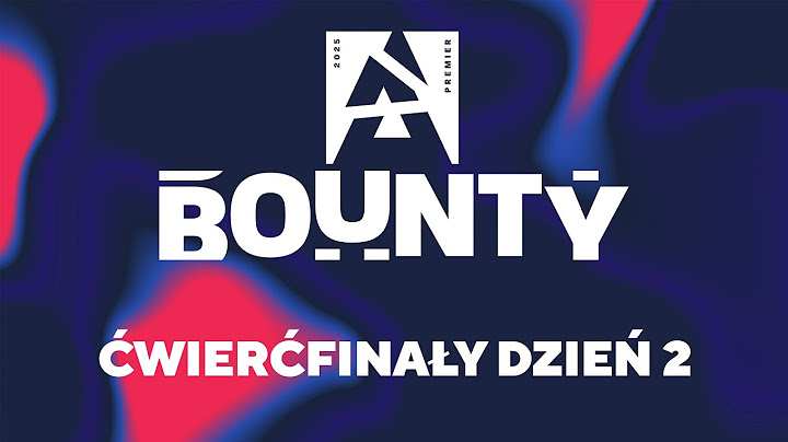 BLAST Bounty Season 1 | Finals dzień 2 | 18+ | 2025