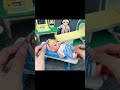 Satisfying with Unboxing Cute Doctor Toys P2, ASMR video Joy Unboxing #shorts #toys #unbox #asmr