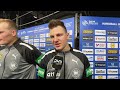 WM 2025 🇨🇿🇩🇪 | Stimmen zum Spiel