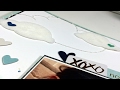 Process Video: Hello, Hello (Sketches in Thyme PL Style)