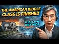 The American Middle Class Is Finished — Here Is The Math Nobody Wants To Show You (Professor Jiang)