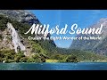 Milford Sound -- Cruisin&#39; the Eighth Wonder of the World (Backpacking New Zealand)