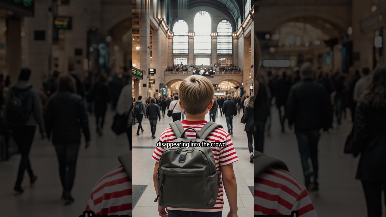 “14-Year-Old Andrew Gosden: Gone After One Train Ride” 