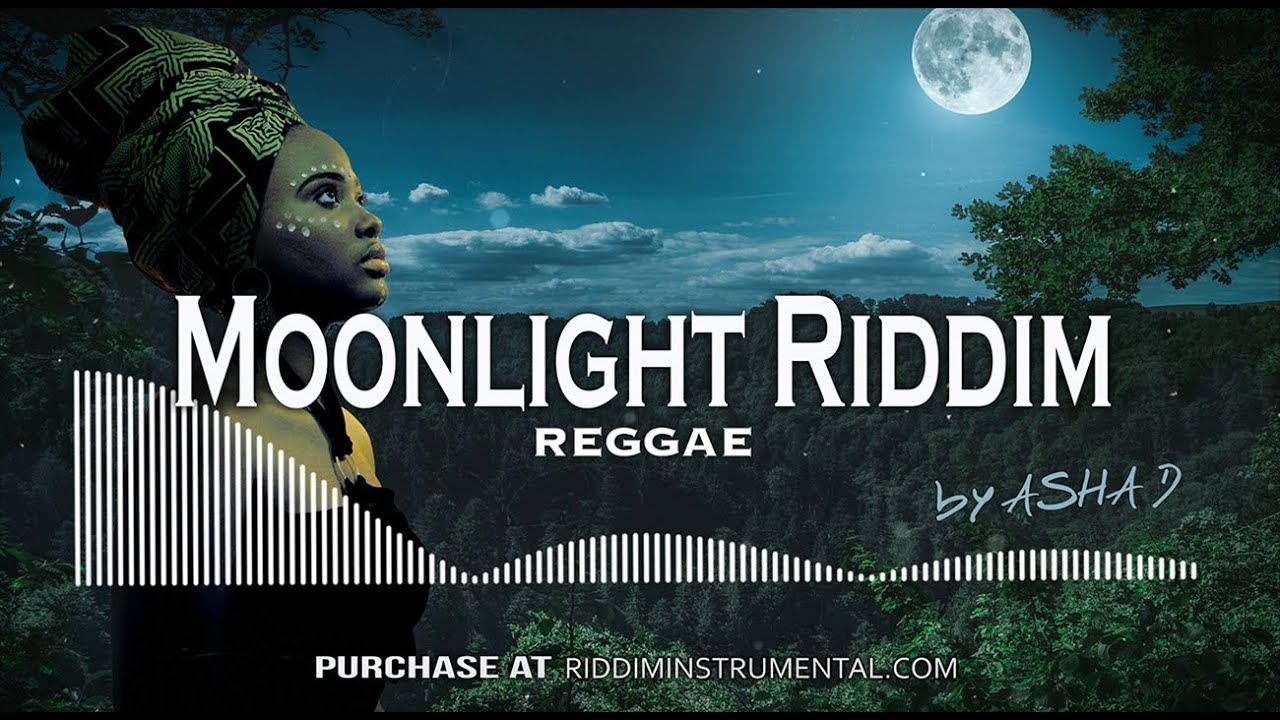 Moonlight riddim Roots one drop reggae instrumental x Mortimer x