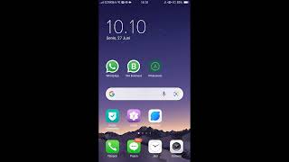 Membuat balasan otomatis WhatsApp dengan data google spreadsheet screenshot 4