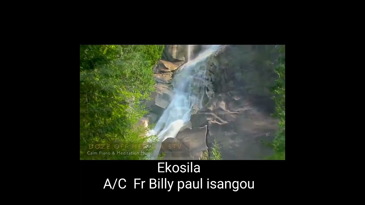 Fr Billy paul isangou : Ekosila