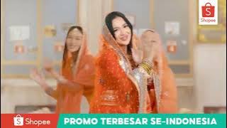 Iklan Shopee Big Ramadhan Sale 2023 Komeng Dan Wika Salim