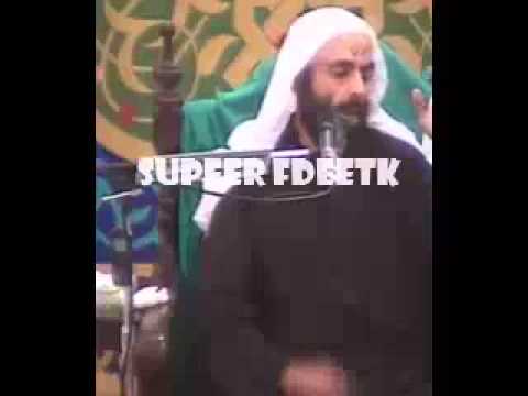 ابو جبهه بماذا كرم الله ادم وابراهيم عليهم السلام ـ اي تخلف هذا