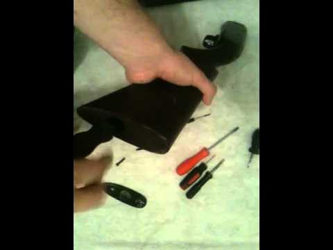 Winchester Model 12 disassembly (part one) - YouTube