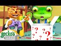 Geck-in-the-Box | Gecko&#39;s Garage | Trucks For Children | Cartoons For Kids