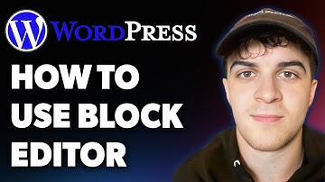 How to Use the Wordpress Block Editor for Beginners (Full 2025 Guide)