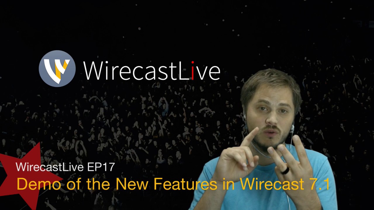 wirecast for youtube wirecast for youtube