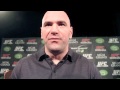 Dana White: The UFC is Done with Nate Marquardt