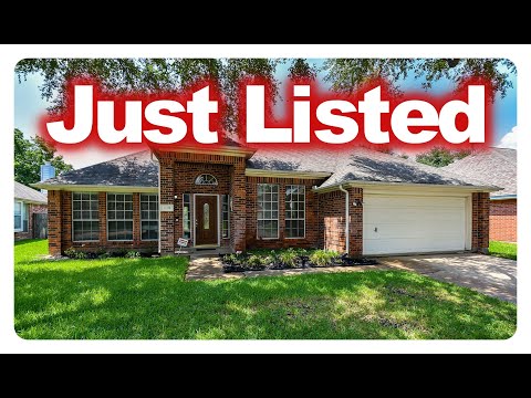12114 Pine Brook Dr, Stafford, TX home video tour