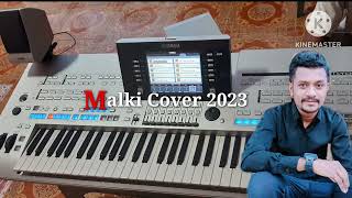 Malki Cover Ouh Kerro 2023