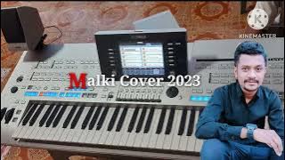 Malki Cover Ouh Kerro 2023