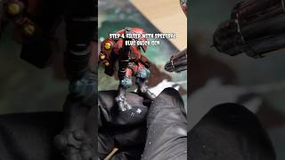 Tau Stealth Camo #warhammercommunity